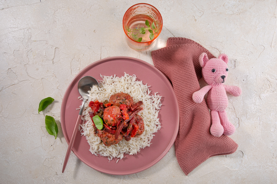 קציצות קובה סלק